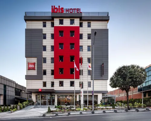 Ibis Istanbul West Hotels near Bagcilar