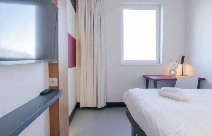 Ibis Budget Brugge Jabbeke