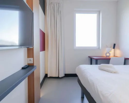 Ibis Budget Brugge Jabbeke โรงแรมใกล้จัตุรัสมาร์ค