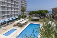 MedPlaya Hotel Alba Beach - Beach