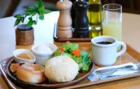 Nabekura Kougen Mori-No-Ie - petit déjeuner