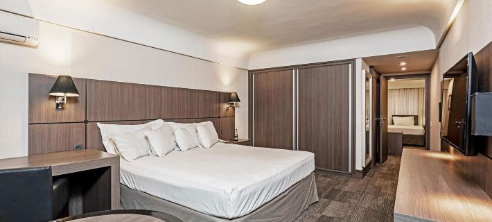 Slaviero Curitiba Centro Hotels in Curitiba