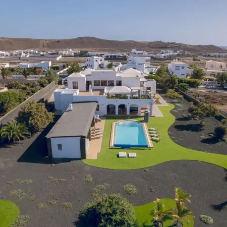 Villa Ballena Azul in Teguise