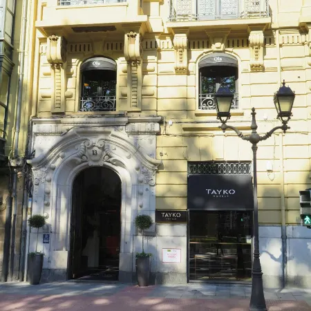 Hotel Tayko Bilbao