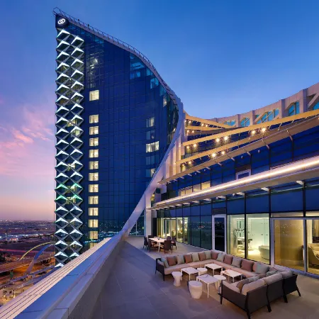 Sofitel Riyadh Hotel & Convention Centre