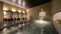Super Hotel Yamaguchi Yuda Onsen - avec sources thermales