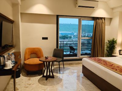Hotel the Grand Chittor, Chittorgarh