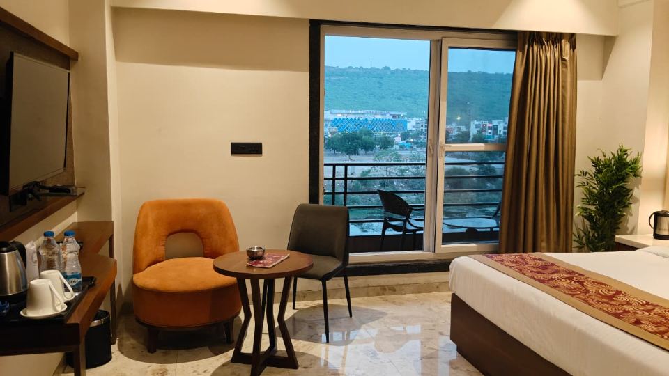 Hotel the Grand Chittor, Chittorgarh