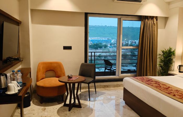Hotel the Grand Chittor, Chittorgarh