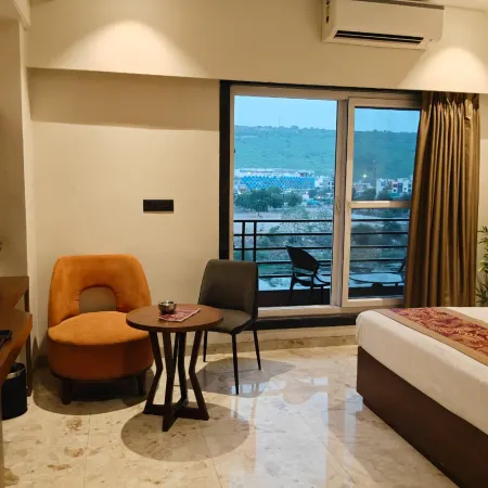 Hotel the Grand Chittor, Chittorgarh