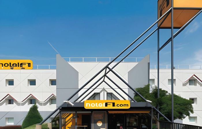 Kyriad Direct Martigues