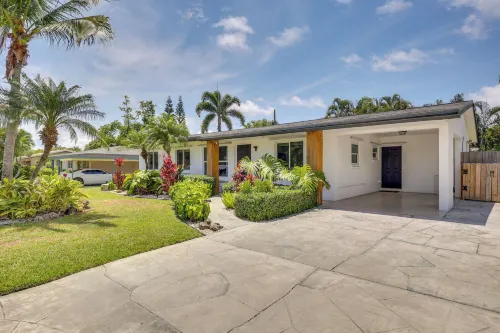 Heated Pool & Backyard Oasis in Pompano Beach! - 3-Star
