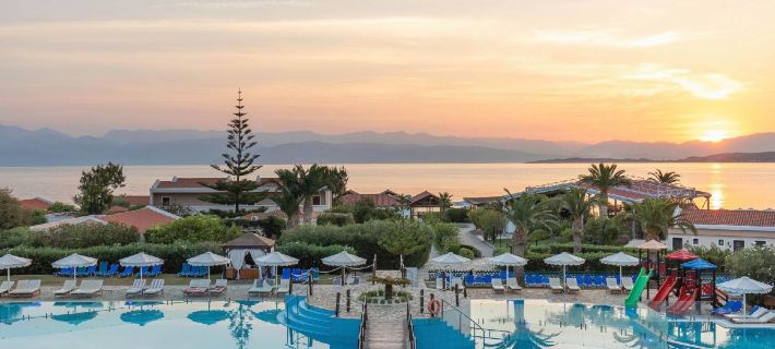 Roda Beach Resort & Spa Hotels in Thinali