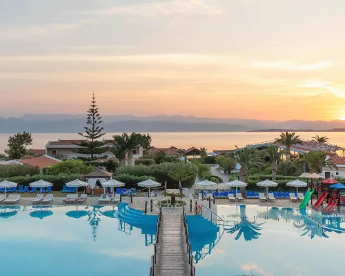 Roda Beach Resort & Spa Hotels in Thinali