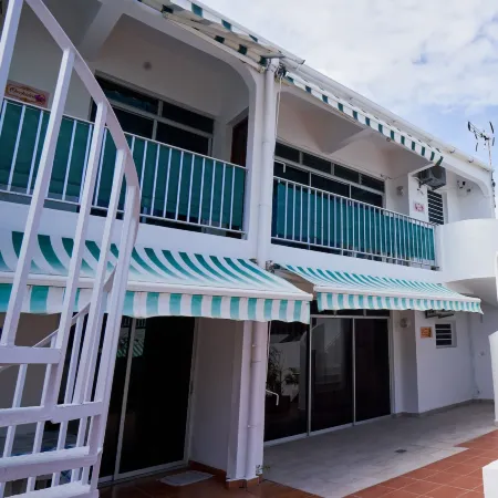 RESIDENCE LE LAGON