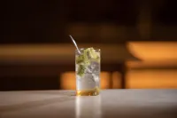 Kiro Hiroshima by the Share Hotels - bar