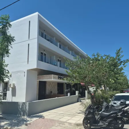 Poseidon Hotel