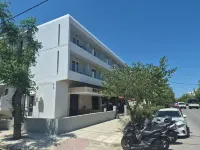 Poseidon Hotel - balkon
