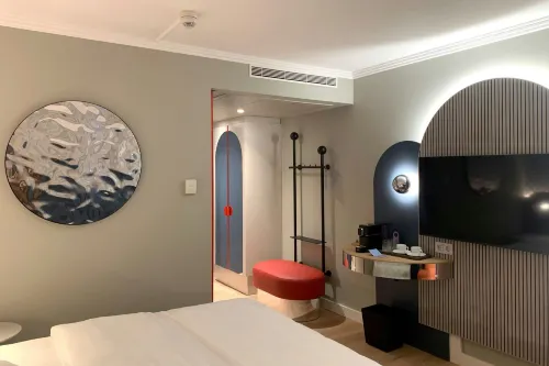 Le doux Souvenir, Potsdam, a Tribute Portfolio Hotel - Gym