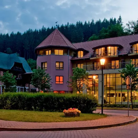 Hotel Habichtstein