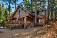 Smokey Joes 5 Bedroom Cabin by RedAwning - 2-Star