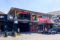 Urbanview Hotel Ultima Veteran Garut - Pensions