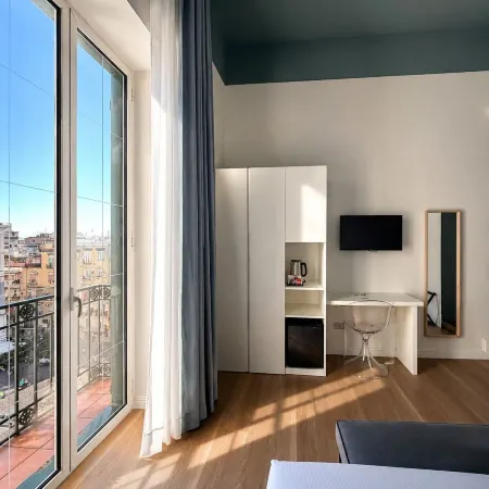 Altanapoli Rooms & Suites