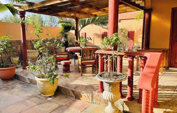 Room-Effie Mountain View Halona Villa