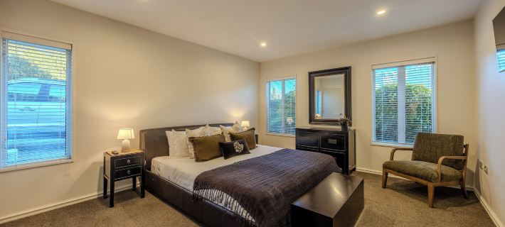 Mishika Retreat and Lodge ワナカのホテル