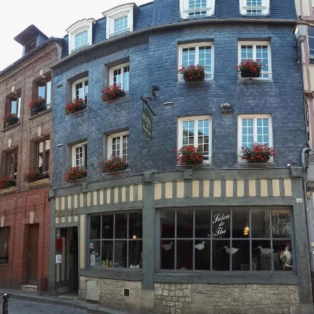 Hotel le Dauphin
