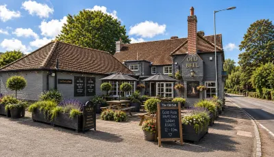 The Old Bell Hotels in 