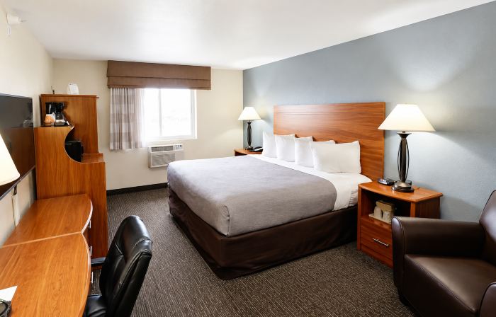 Quality Inn Gillette I-90 East