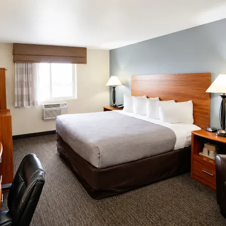 Quality Inn Gillette I-90 East