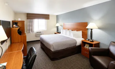Quality Inn Gillette I-90 East Hôtels à : 