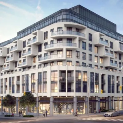 The Glenhill Hotel Hotels near Baycrest Arena