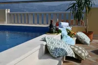 House Postira Horizon - piscina