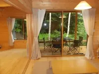 Cottage Amagoya - parkir