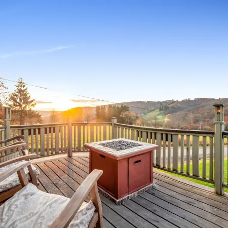 Villa 1 with Stunning Views