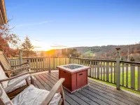 Villa 1 with Stunning Views - Mountain view