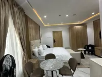 Glover Apartments Hotel di Ikeja