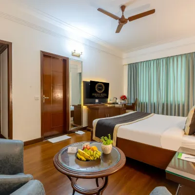 ฟ็อกโซโซ เดอะ บีเอ็มเค - โรงแรมองค์กร โรงแรมใกล้วัดอิสกอน