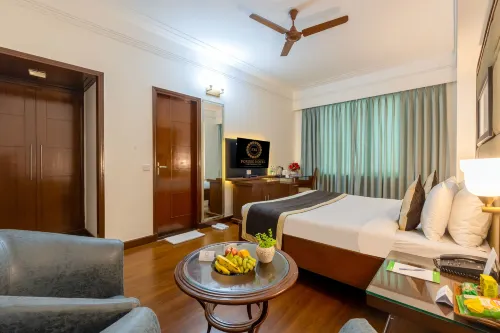 Foxoso the BMK - A Corporate Hotel - 2-Star