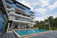Sea Mountain Khanom Hotel - 마운틴 뷰