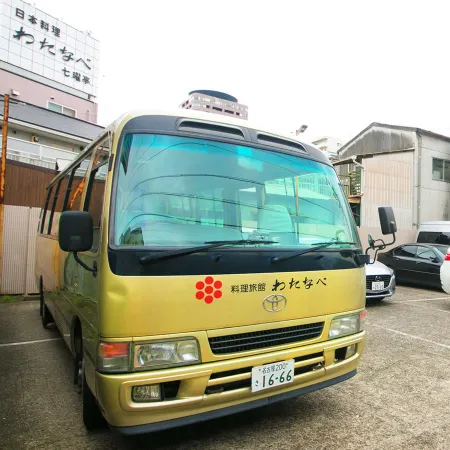Ryouri Ryokan Watanabe