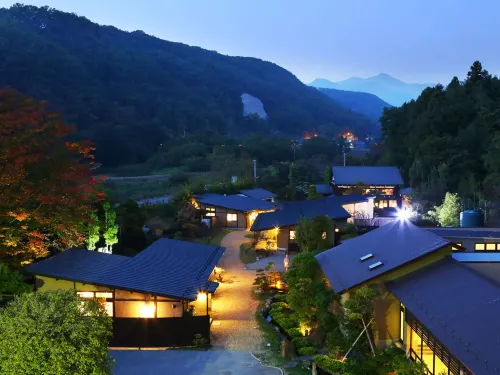 Fuefukigawa Onsen Zabou - Wifi