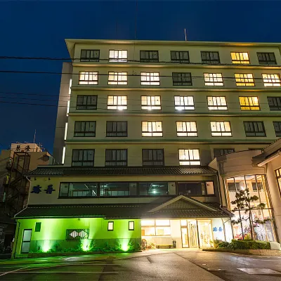 Kaisyu Hotels near Yuhigaura Onsen