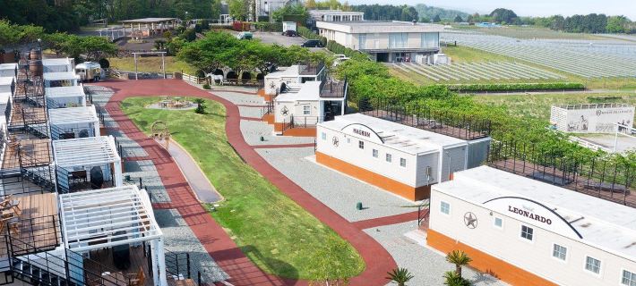Nakaizu East Winds Village Hotels in Izu