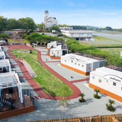 Nakaizu East Winds Village Hotels near Izu MTB Course