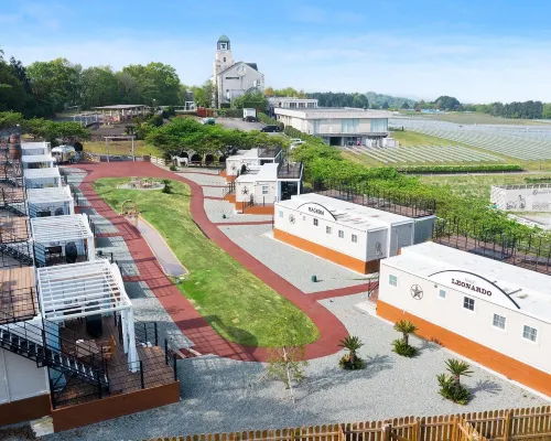 Nakaizu East Winds Village Hotels near Izu MTB Course