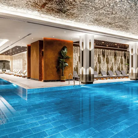 Kempinski Hotel The Dome Belek Antalya